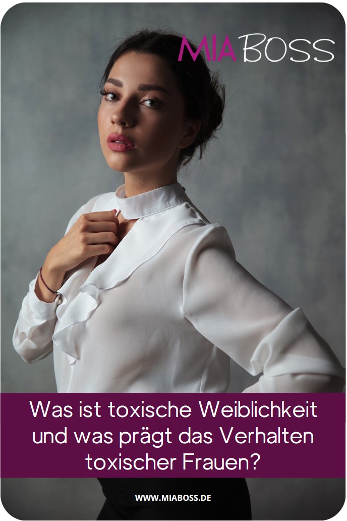 Toxische Frauen Erkennen: 6 Warnsignale | Toxische Beziehung