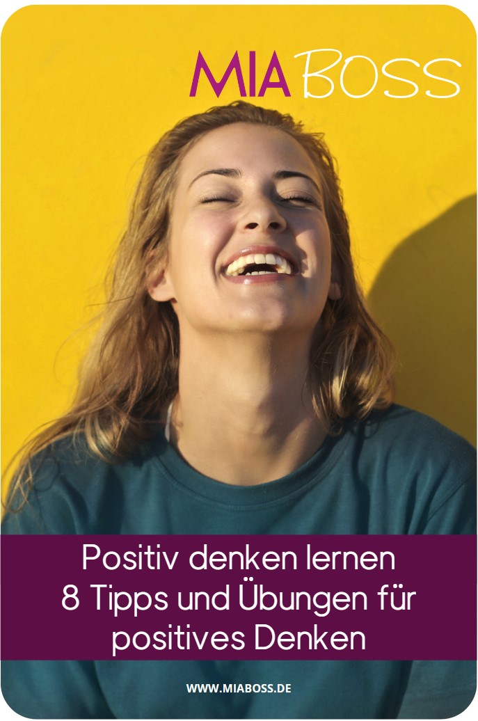 Positiv Denken Lernen 8 Tipps Zu Optimismus Negative Gedanken 