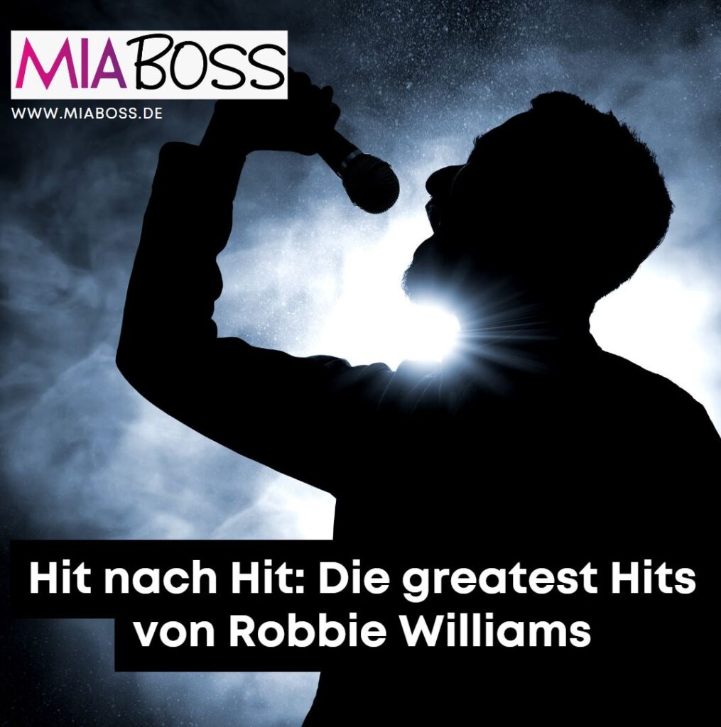 Titel von Robbie Williams