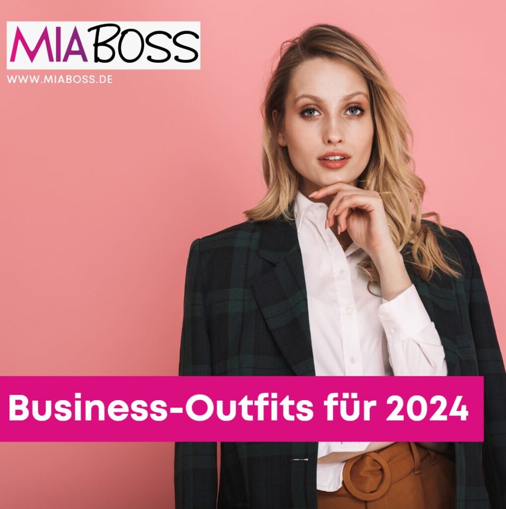 business outfits 2024