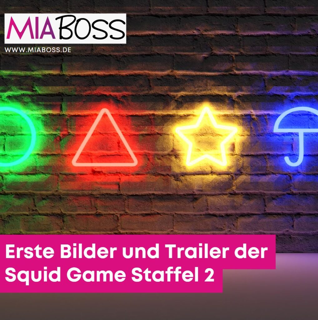 Erste Bilder und Trailer der Squid Game Staffel 2