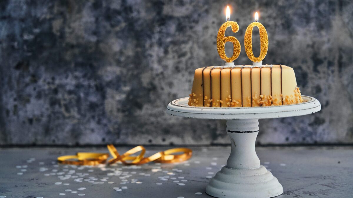 Glückwünsche zum 60: Sprüche und Zitate zum 60. Geburtstag