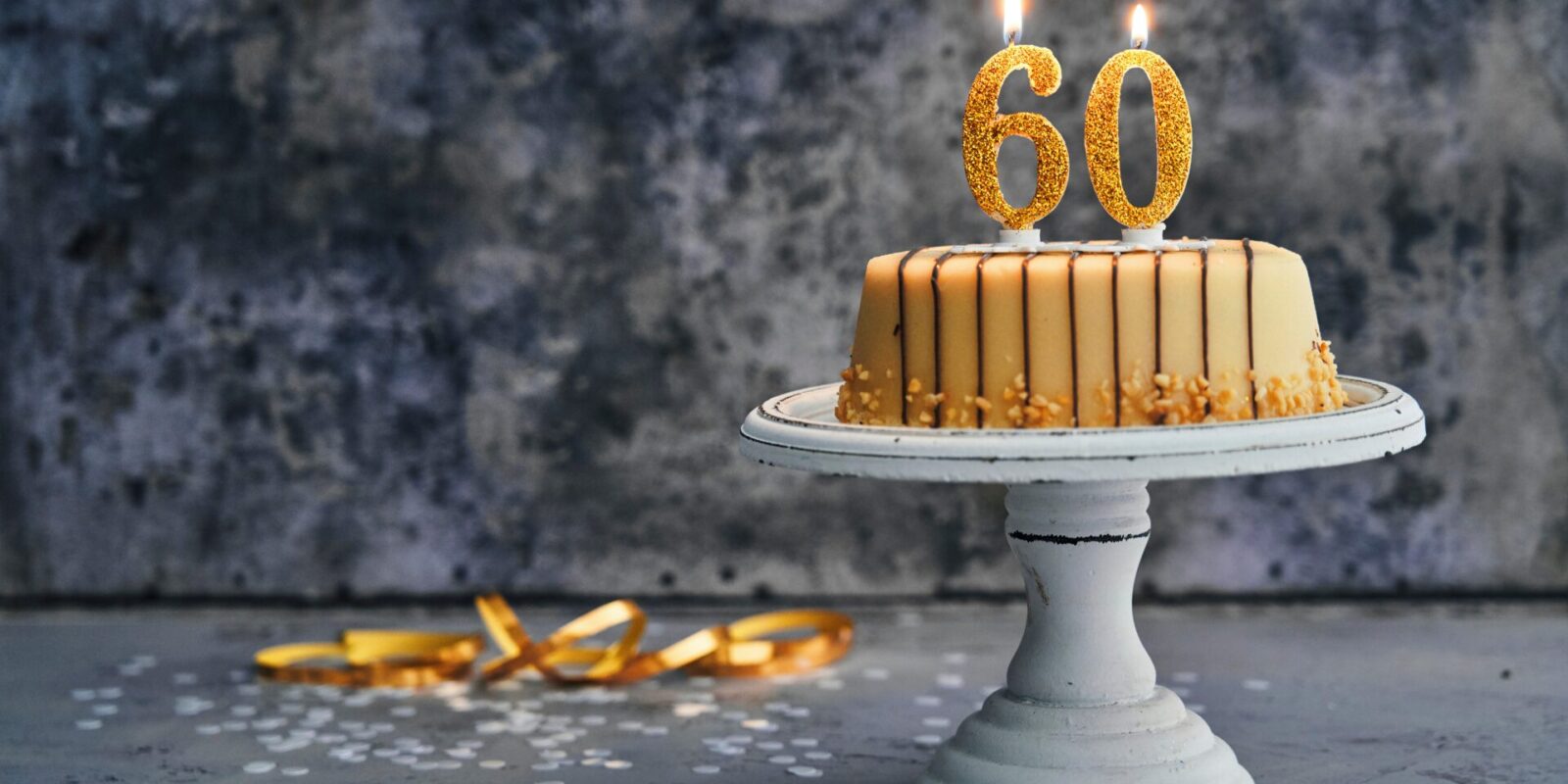 Glückwünsche zum 60: Sprüche und Zitate zum 60. Geburtstag