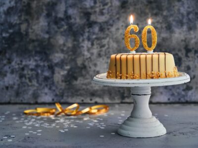 Glückwünsche zum 60: Sprüche und Zitate zum 60. Geburtstag