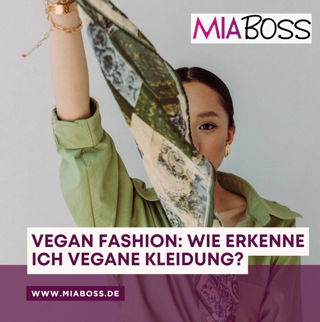 vegane kleidung erkennen